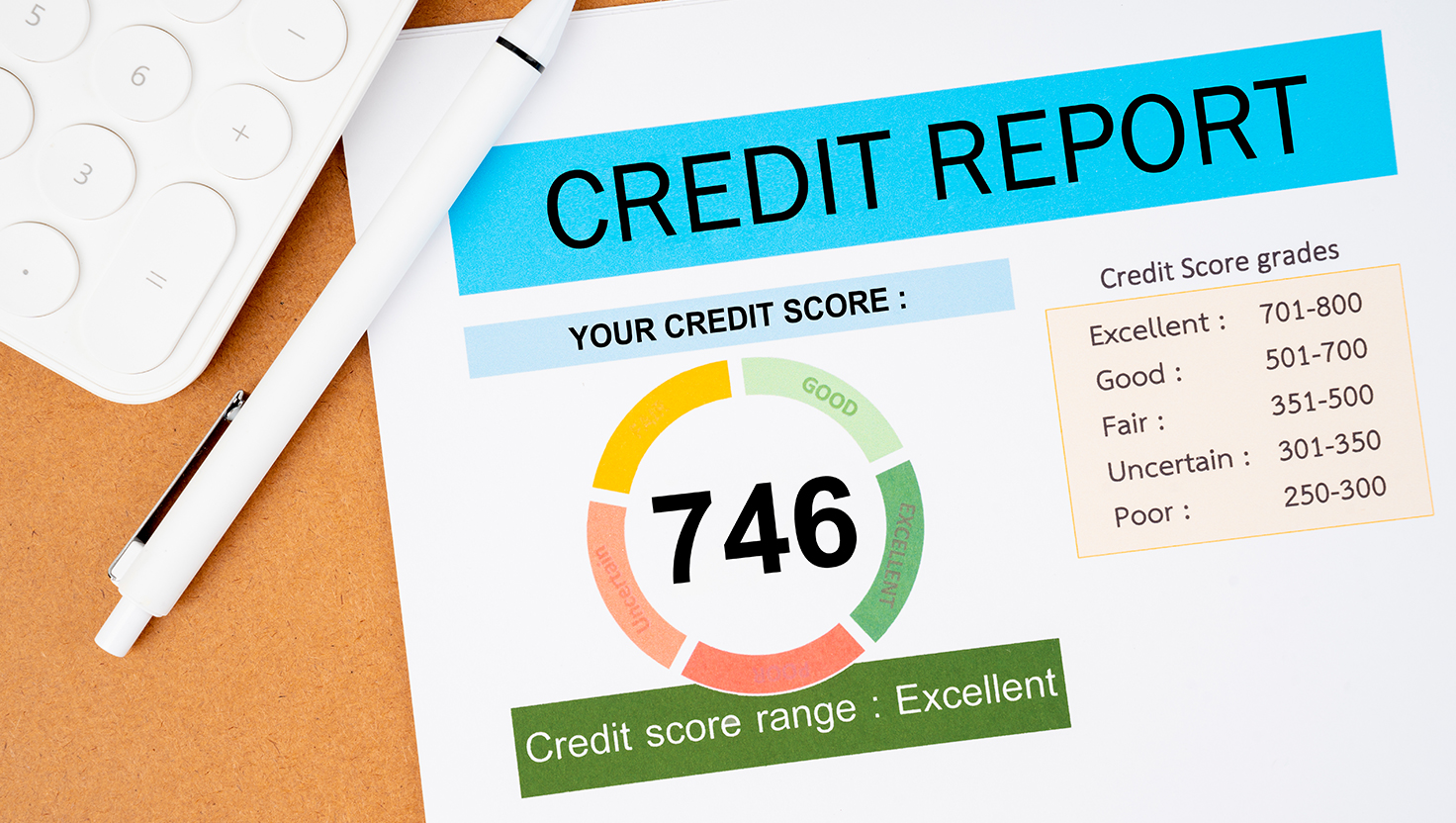 Go to How To Raise Your Credit Score